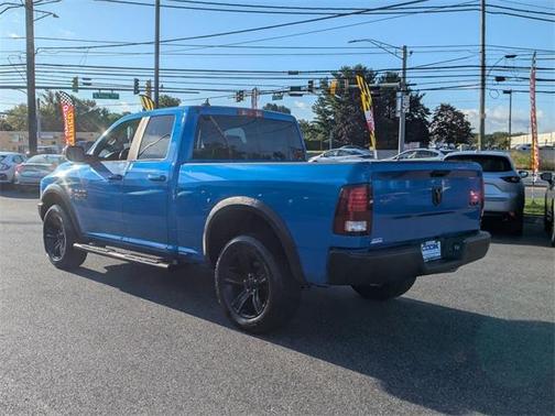 2022 RAM 1500 Classic SLT