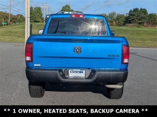 2022 RAM 1500 Classic SLT