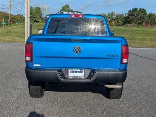 2022 RAM 1500 Classic SLT