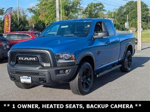 2022 RAM 1500 Classic SLT