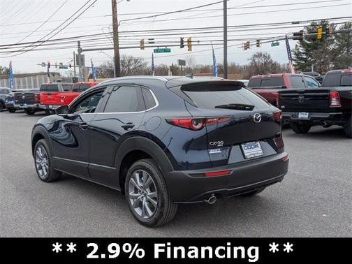 2025 Mazda CX-30 Premium Package
