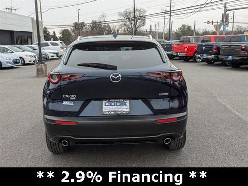 2025 Mazda CX-30 Premium Package