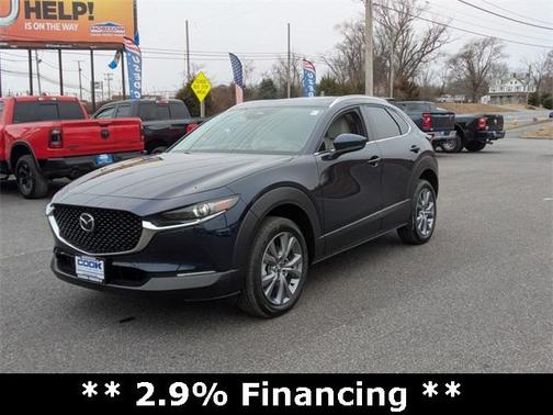 2025 Mazda CX-30 Premium Package
