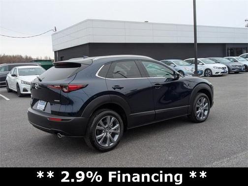 2025 Mazda CX-30 Premium Package