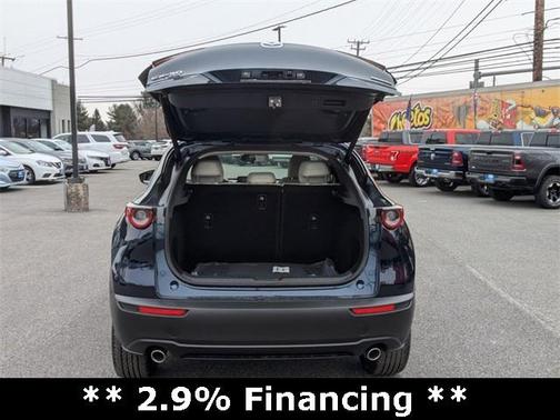 2025 Mazda CX-30 Premium Package