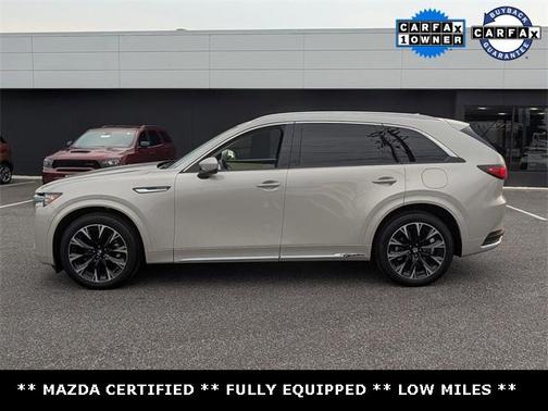 2024 Mazda CX-90 3.3 Turbo S Premium Plus