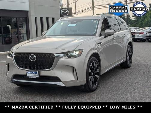 2024 Mazda CX-90 3.3 Turbo S Premium Plus