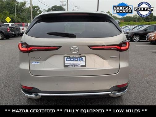 2024 Mazda CX-90 3.3 Turbo S Premium Plus