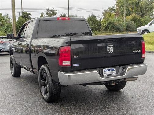 2021 RAM 1500 Classic SLT