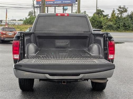 2021 RAM 1500 Classic SLT