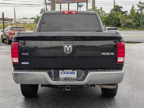 2021 RAM 1500 Classic SLT