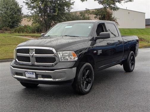 2021 RAM 1500 Classic SLT