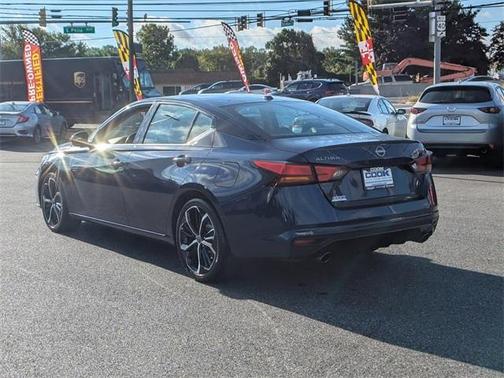 2023 Nissan Altima 2.5 SR