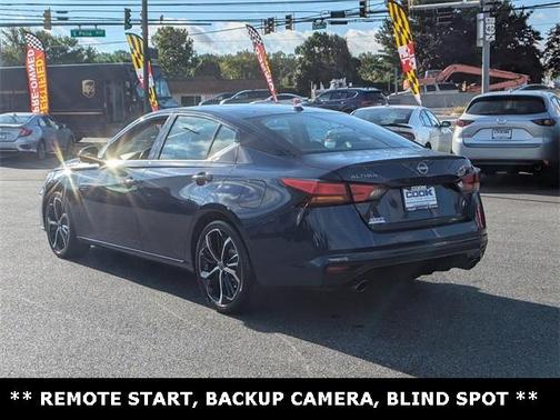 2023 Nissan Altima 2.5 SR