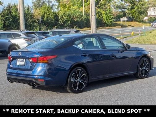 2023 Nissan Altima 2.5 SR