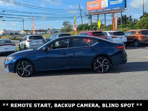 2023 Nissan Altima 2.5 SR