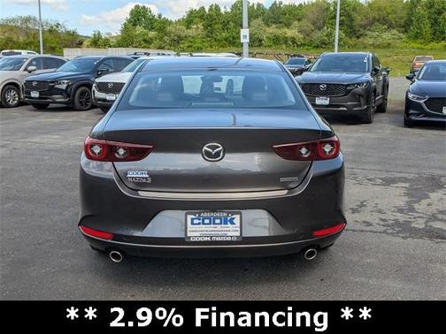 2025 Mazda Mazda3 FWD w/Select Package