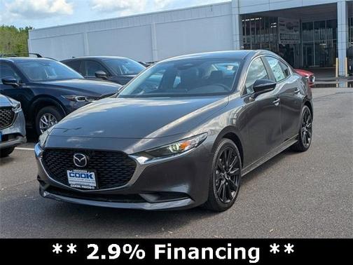 2025 Mazda Mazda3 FWD w/Select Package