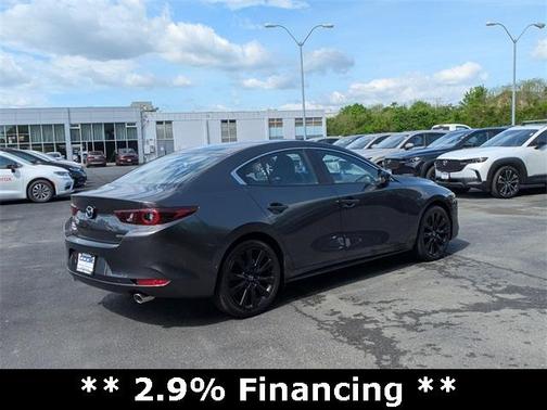 2025 Mazda Mazda3 FWD w/Select Package