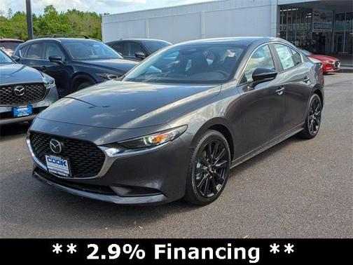 2025 Mazda Mazda3 FWD w/Select Package