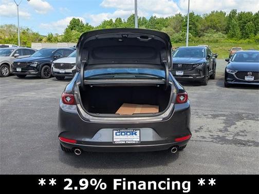 2025 Mazda Mazda3 FWD w/Select Package