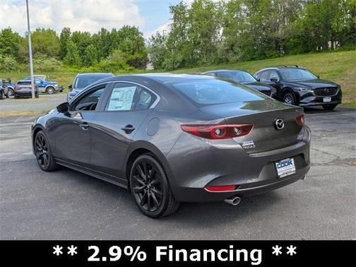 2025 Mazda Mazda3 FWD w/Select Package