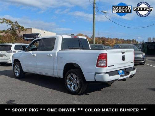 2019 RAM 1500 Big Horn