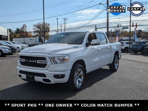2019 RAM 1500 Big Horn