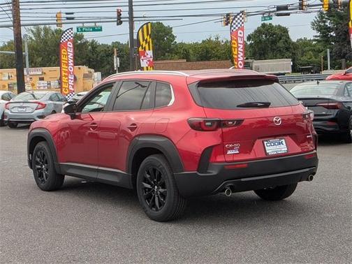 2025 Mazda CX-50 2.5 S Preferred Package