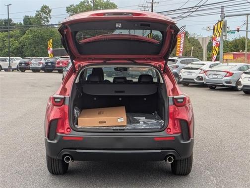 2025 Mazda CX-50 2.5 S Preferred Package