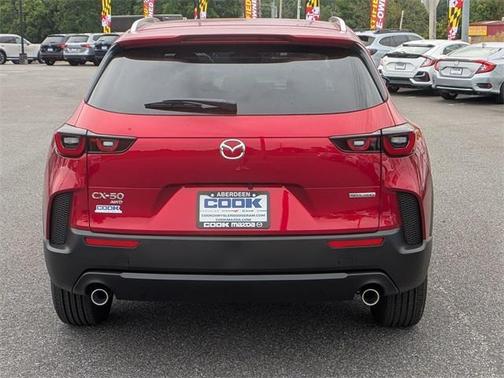 2025 Mazda CX-50 2.5 S Preferred Package