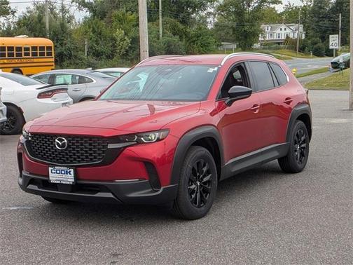 2025 Mazda CX-50 2.5 S Preferred Package