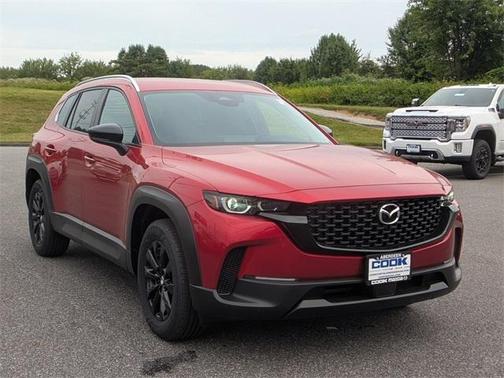 2025 Mazda CX-50 2.5 S Preferred Package