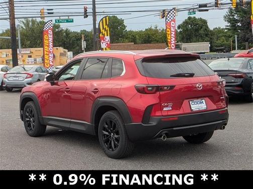 2025 Mazda CX-50 2.5 S Preferred Package