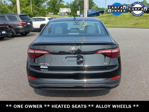 2024 Volkswagen Jetta 1.5T SE
