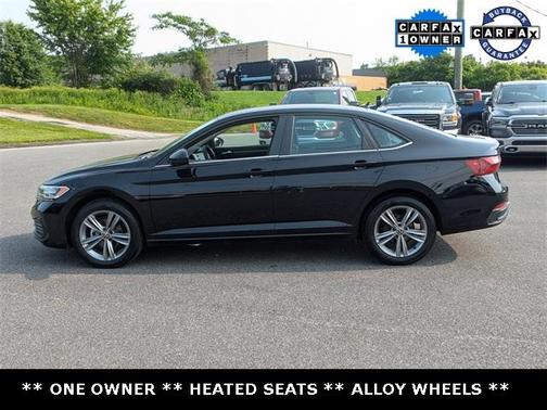 2024 Volkswagen Jetta 1.5T SE
