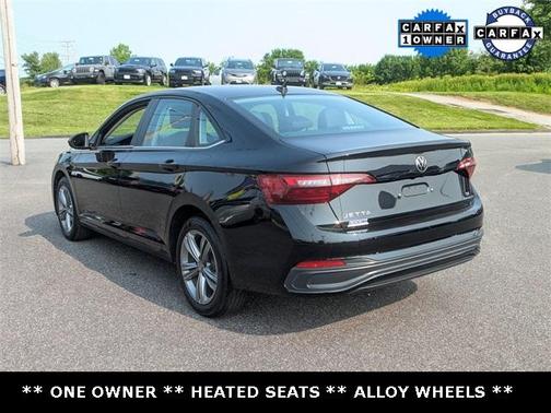 2024 Volkswagen Jetta 1.5T SE