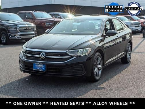 2024 Volkswagen Jetta 1.5T SE