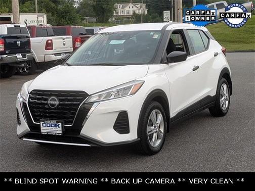 2022 Nissan Kicks S