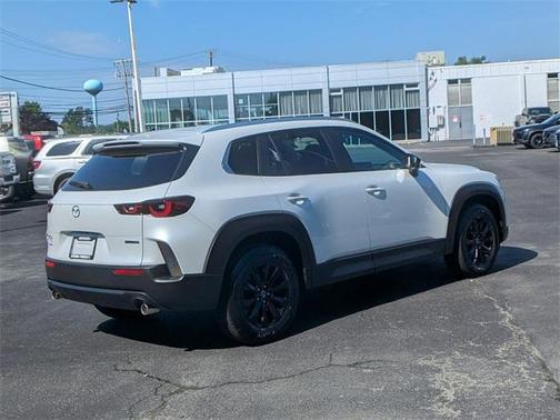 2025 Mazda CX-50 2.5 S Preferred Package