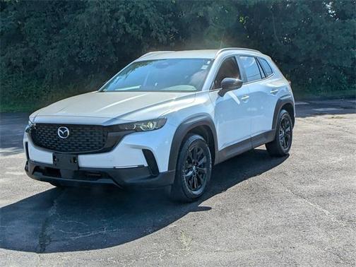 2025 Mazda CX-50 2.5 S Preferred Package