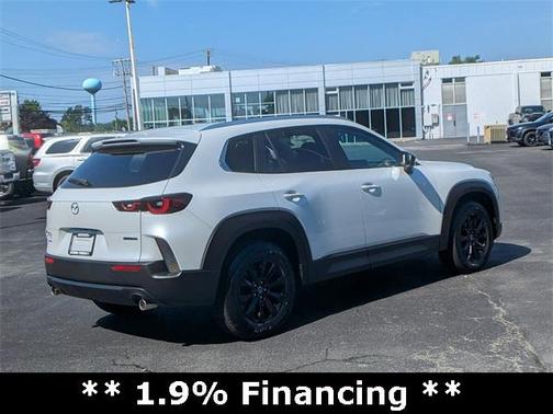 2025 Mazda CX-50 2.5 S Preferred Package