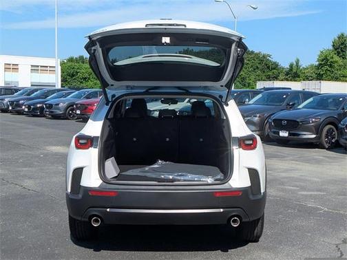 2025 Mazda CX-50 2.5 S Preferred Package
