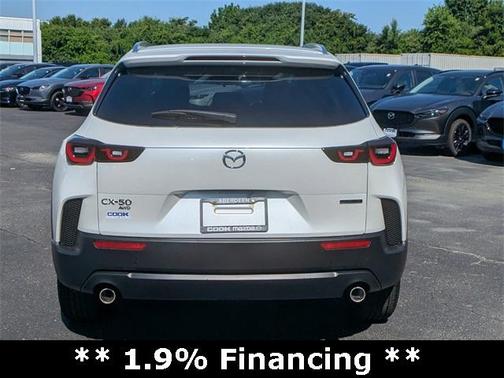 2025 Mazda CX-50 2.5 S Preferred Package