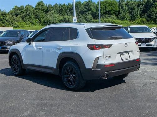 2025 Mazda CX-50 2.5 S Preferred Package