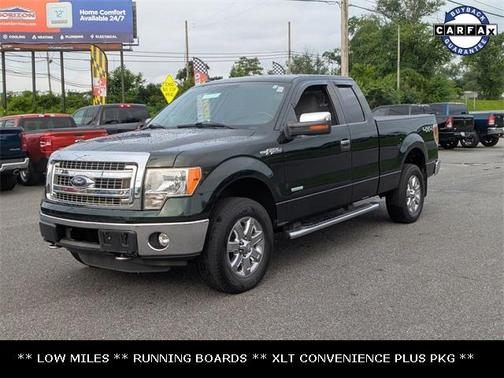 2013 Ford F-150 XLT