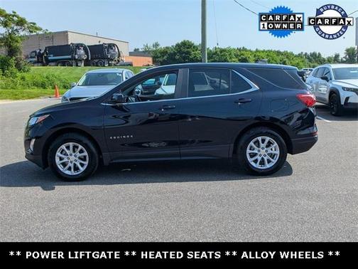 2021 Chevrolet Equinox 2LT