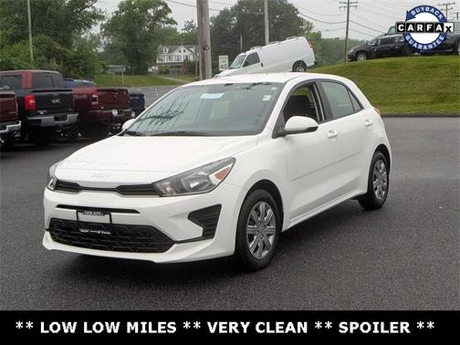 2022 Kia Rio S
