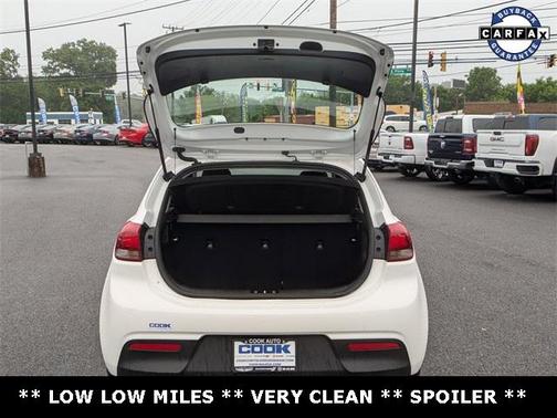 2022 Kia Rio S