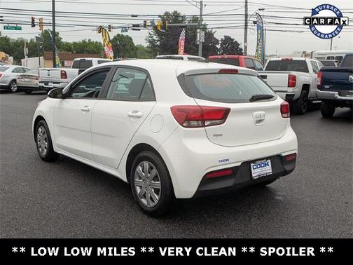2022 Kia Rio S